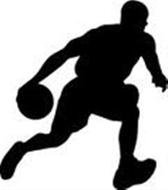 Boys Basketball Silhouette Clip Art
