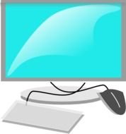 Free Computer Clip Art N16