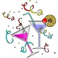 Birthday Party Clip Art N15