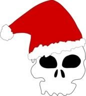 Santa Clip Art N11