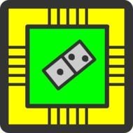 Domino Clip Art N5