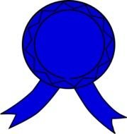 Award Ribbon Clip Art N13