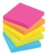 Post It Note as a graphic illustration