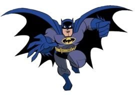 Batman Clip Art N4