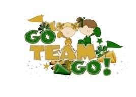 team cheerleading