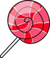 Candy Clip Art N26