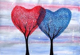 Two Hearts One Love