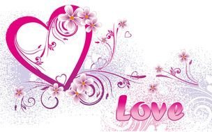 Love as an illustration