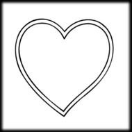 Heart Clip Art N54