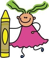 Crayon Box darwing