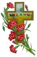 Christian Cross Clip Art