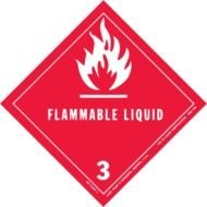 Dangerous Goods Labels