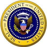 Presidential Seal as picture for clipart