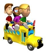 School Bus Clip Art N30