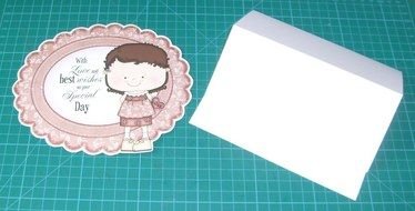 love letter as graphic illustration