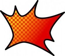 Explosion Clip Art N3