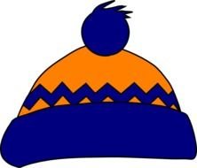 Winter Hat Clip Art N11