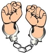 Handcuffs Clip Art N6