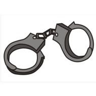 Handcuffs Clip Art N16
