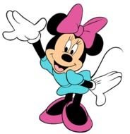 Minnie Mouse N14