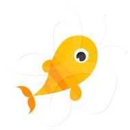 Cute Fish Clip Art N4