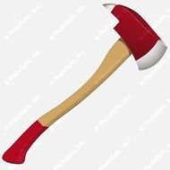 Firefighter Axe Clip Art