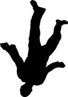 Falling Body drawing