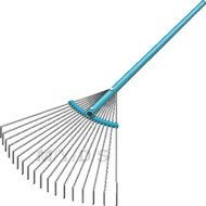 Rake Clip Art N8