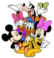 Mickey Mouse Gang