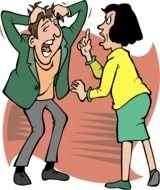 Rude Clip Art