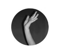 Untitled Hand Waving 8x10 Inch 2011