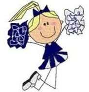 Poms Clip Art