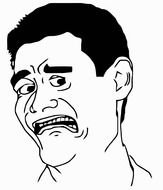 comic meme face