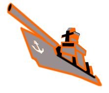 Battleship Game Clip Art