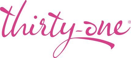 pink Thirty One Logo drawing