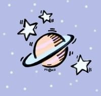Planet Clip Art N6