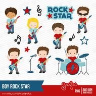Youre A Rock Star Clip Art