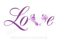 Baby Feet Clip Art N9