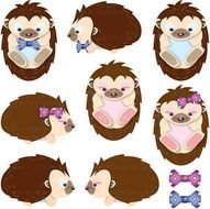 Cute Baby Animal Clip Art N3