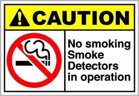 Smoke Detector Clip Art N5