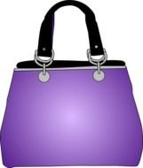 Purse Clip Art N14