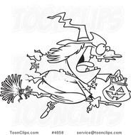 Black And White Line Drawings