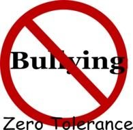 No Bullying Sign Clip Art