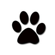 Dog Paw Print N7