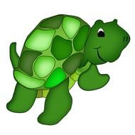 Turtle Clip Art N14