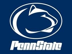 Penn State Lion Head Logo