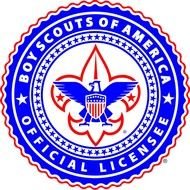 Boy Scout Symbol drawing