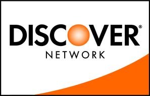 Discover Network Logo Clipart