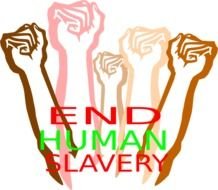 No Slavery Clip Art