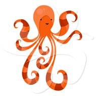 Curly Clip Art